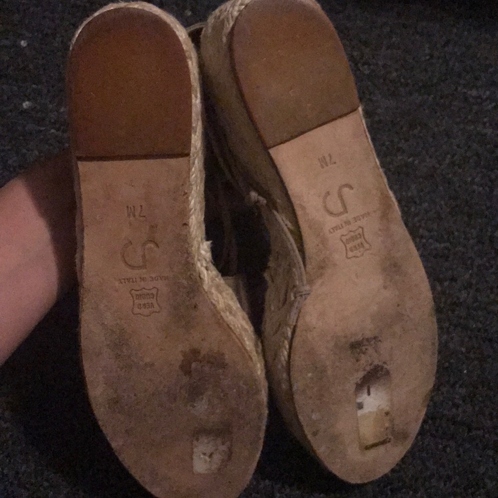 Platform sandals - Picture 4 of 6